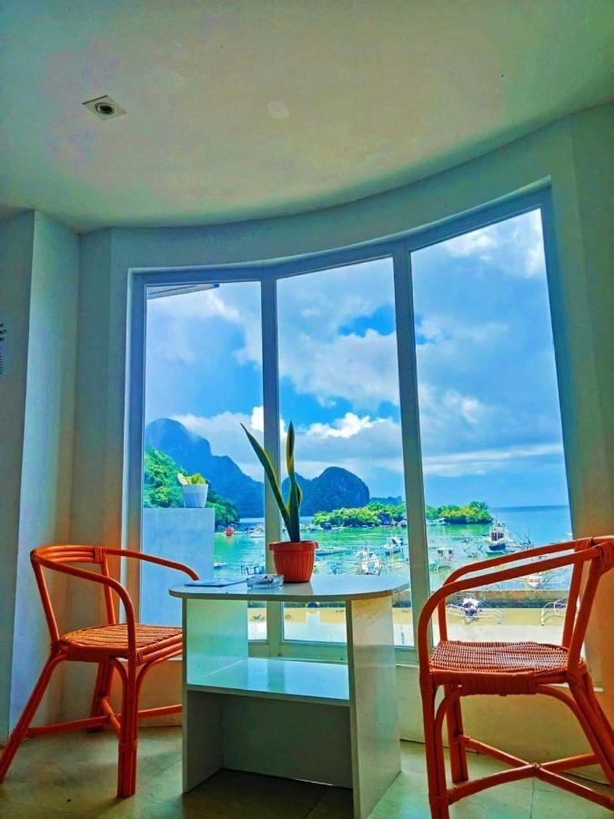 Sg Tourist Inn El Nido Extérieur photo