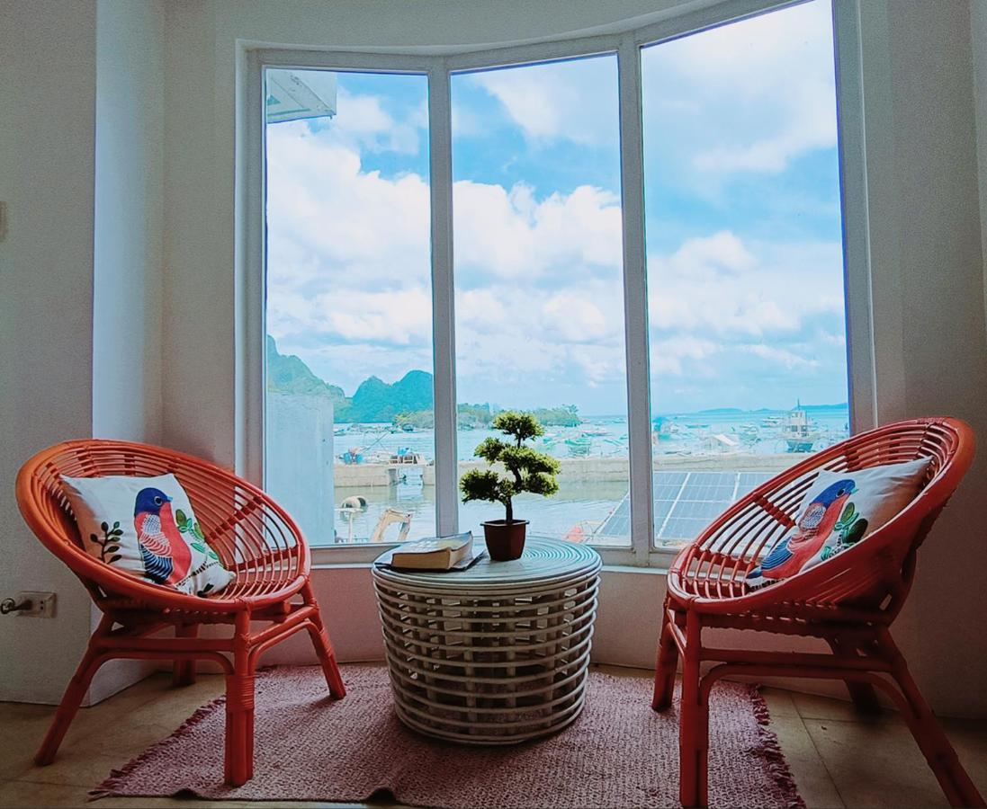 Sg Tourist Inn El Nido Extérieur photo