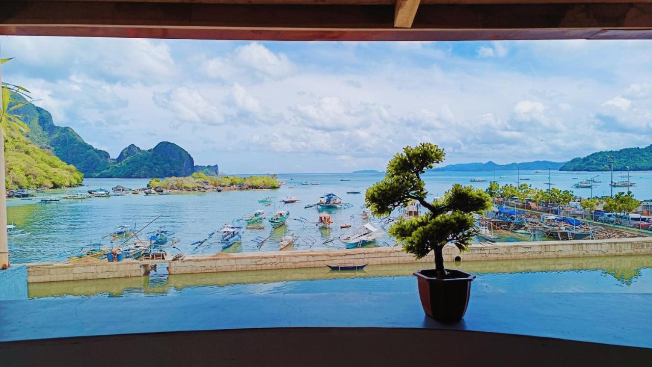 Sg Tourist Inn El Nido Extérieur photo